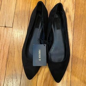 Forever 21 Pointed Flats
